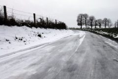 La Republique: Western Region Faces Snow