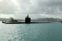 Submarine row:  France recalls ambassadors to Australia, US