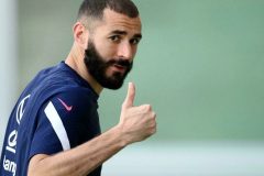 France’s star striker Benzema to miss World Cup due to thigh injury