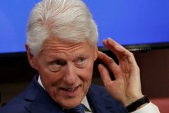 Former US President Bill Clinton hospitalised with non-Covid infection