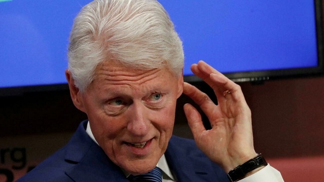 Former US President Bill Clinton hospitalised with non-Covid infection