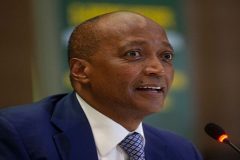 CAF boss CAF president Motsepe says aiming for African team to win ‘next World Cup’