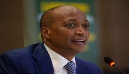 CAF president Motsepe says aiming for African team to win ‘next World Cup’