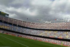 Football: Barcelona allowed to fill Camp Nou as key games loom