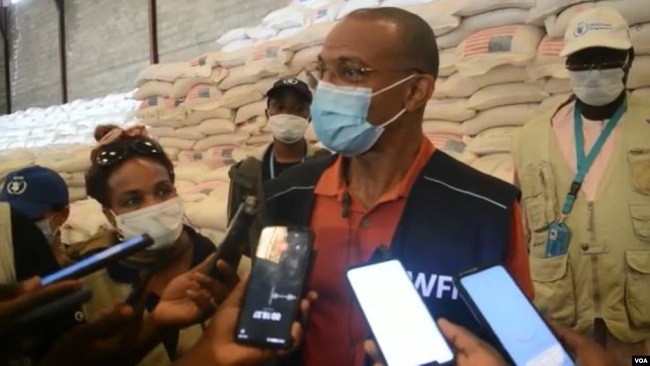 Chris Nikoi UN says Southern Cameroons regions are going hungry and their situations may become worse