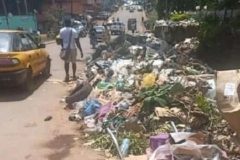 74 days to AFCON: Yaoundé is crumbling under the weight of 4000 tons of abandoned waste