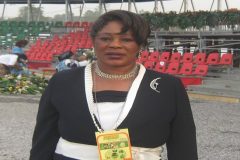 Veteran CRTV news anchor Diana Egbe Enow-Mangha dies
