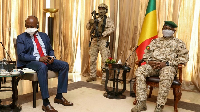 Mali:  Ruling junta submits new timeframe for return to civilian rule