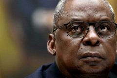 Pentagon chief to hold military talks in Georgia on first stop of Black Sea visit