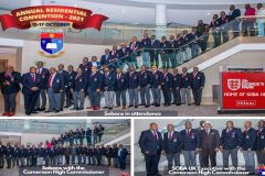 The SOBA UK 2021 convention went off without hitches and was a huge success