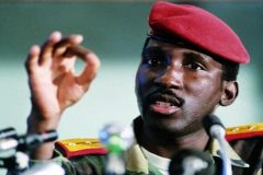 Burkina to open trial of alleged killers of Thomas Sankara