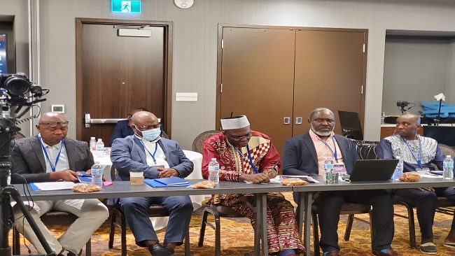 Southern Cameroons Crisis: Toronto meeting holds out hope