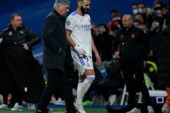 Football: Ancelotti ready to roll the dice to defeat Manchester City