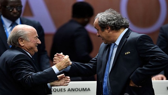 Swiss court acquits Blatter, Platini in FIFA corruption trial