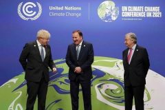 Over 120 world leaders in Glasgow for “last, best hope” Climate summit