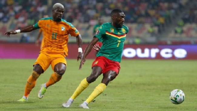 Qatar 2022 World Cup: Cameroon oust Ivory Coast as Africa’s World Cup playoff spots decided