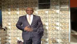 Dr Joachim Arrey speaks of drugs and teenage girls lured into forced sex in Manyu