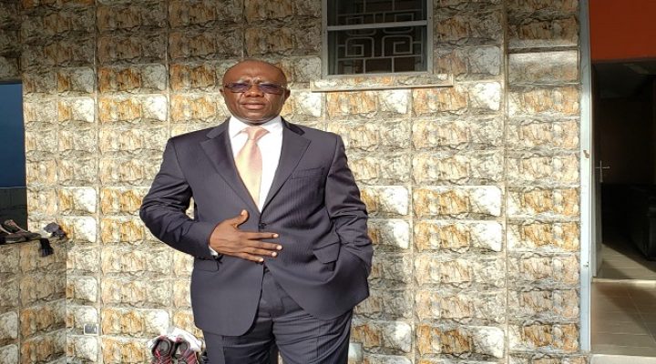 Dr Joachim Arrey speaks of drugs and teenage girls lured into forced sex in Manyu