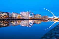 Dublin Ireland: Israel shutters embassy, accuses Dublin of ‘extreme anti-Israel policies’