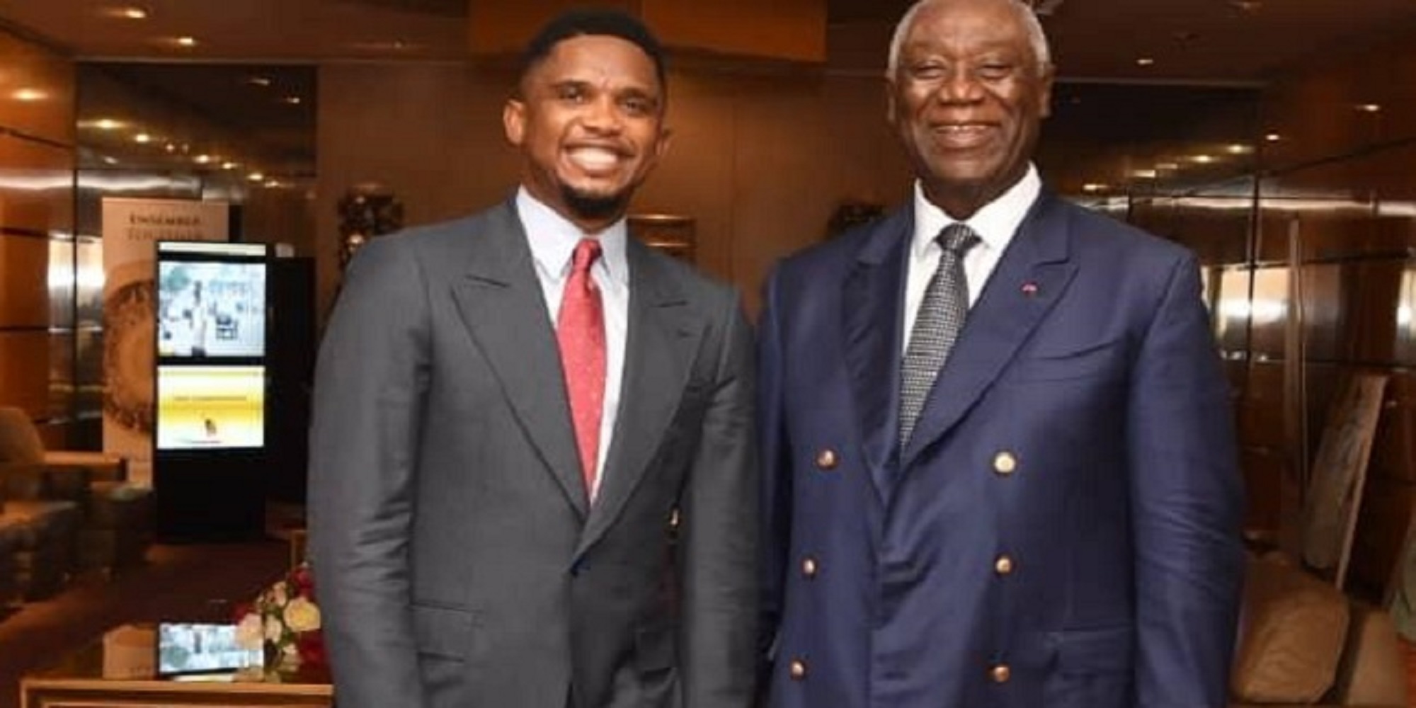 Indomitable Lions: Eto’o and Biya regime at daggers-drawn positions