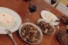 Poor diets imperilling people and the planet