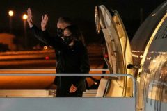 Kamala Harris aims to bolster ‘America’s oldest alliance’ on Paris trip