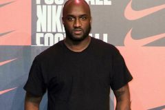 Louis Vuitton’s top designer, VIrgil Abloh, dies at 41 after private cancer battle