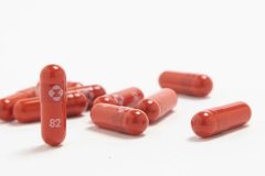 UK becomes first country to approve pill to treat Covid-19