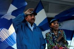 President Biden bars Nicaragua officials, including Ortega couple, from US