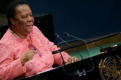 Covid-19 Politics: South Africa blasts UK over travel bans