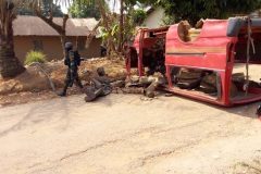 Southern Cameroons Crisis: 12 civilians killed, 15 wounded in Ndu