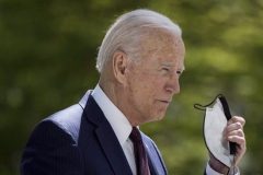 Biden under pressure to do more to address climate change at UN climate talks