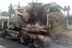 At least 91 people dead in Sierra Leone fuel explosion