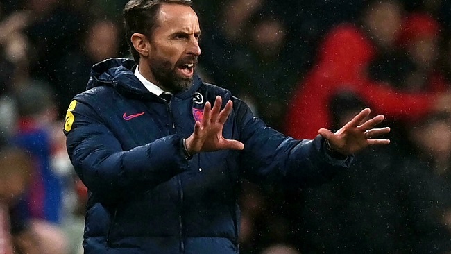 Southgate Football: Southgate rewarded for England progress with new deal until 2024