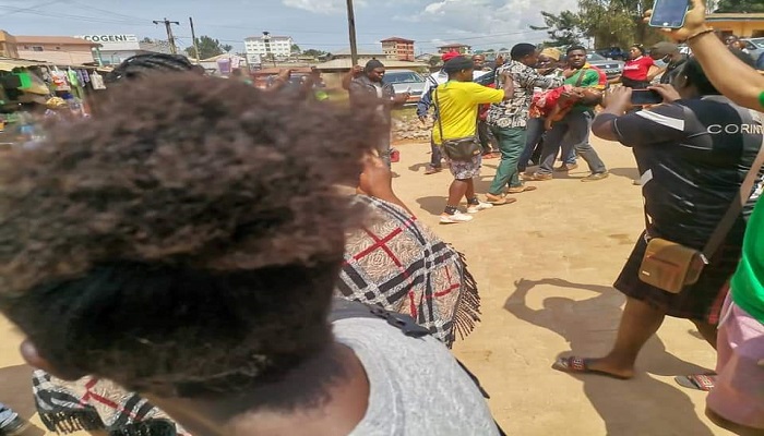 Tataw Brandy Tataw Brandy killing in Bamenda: Vice President Yerima statement