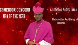 Pope Leo’s visit puts Archbishop Nkea in the spotlight