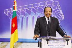Biya in 2021 When will Biya stop his rascality?