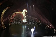 “How will I enjoy Africa Cup of Nations  while my brothers and sisters are suffering, Every day, they are dying,”