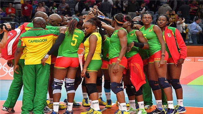 CPDM Crime Syndicate: 4 members of Cameroon women’s handball team abscond in Spain