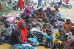 Biya regime crumbling as more than 30,000 French Cameroonians flee to Chad to escape violence