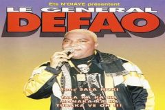 King of Ndombolo rhumba General Defao dies at 62