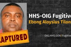 Fugitive extradited from Cameroon to the United States to Serve 80 year prison sentence