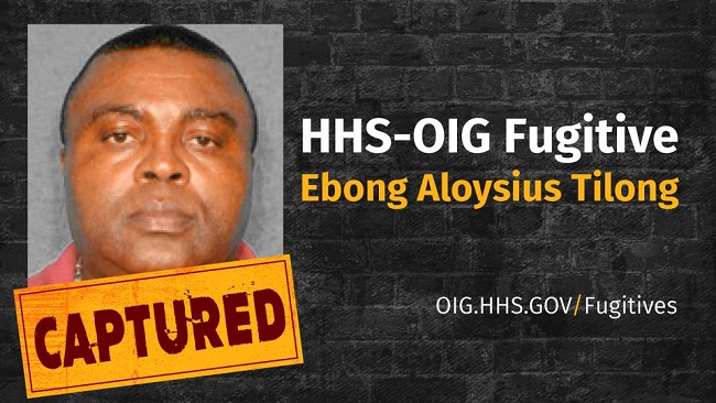 Fugitive extradited from Cameroon to the United States to Serve 80 year prison sentence