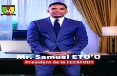 Samuel Eto’o: some critics only find their voice when they have someone to attack
