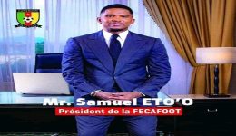 Samuel Eto’o: some critics only find their voice when they have someone to attack