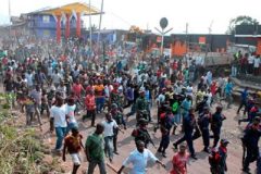 Congo-Kinshasa: Deadly protest rocks the city of Goma