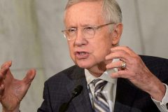 US: Former Senate leader Harry Reid dies at 82