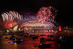 World welcomes 2022 with muted celebrations despite Omicron fears