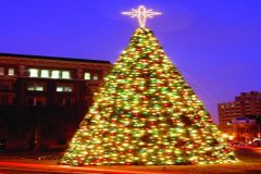 Covid-19 clouds Christmas celebrations for a second year in a row