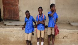Schools reopen in Southern Cameroons